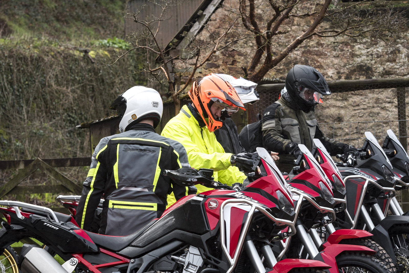Honda Adventure Centre Review